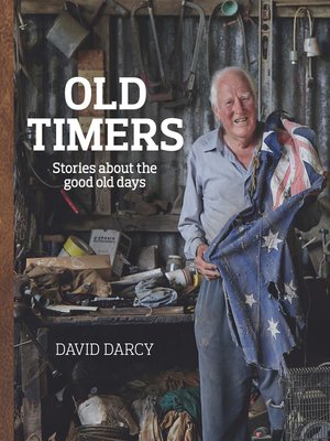cover image of Old Timers